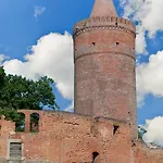 Hotel Zur Burg Gmbh Burg Stargard