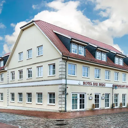 Zur Burg Gmbh Hotel 3*