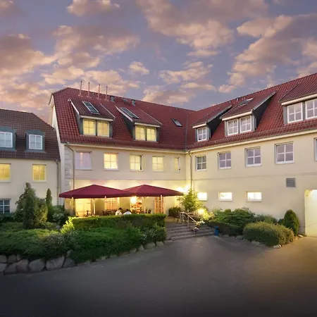 Hotel Zur Burg Gmbh