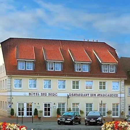 Zur Burg Gmbh Hotell
