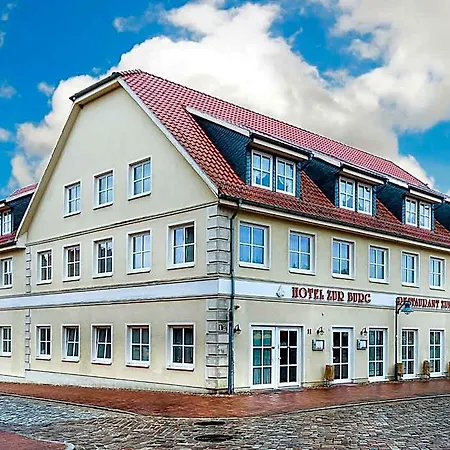 Zur Burg Gmbh فندق 3*