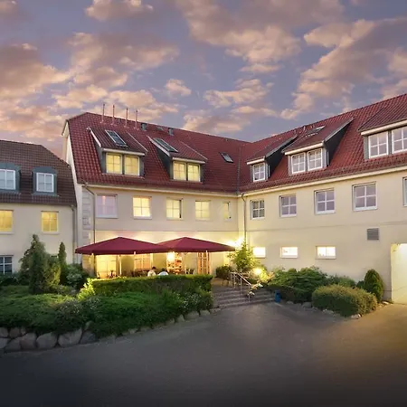 Zur Burg Gmbh Hotel