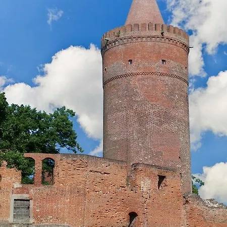 Hotell Zur Burg Gmbh Burg Stargard