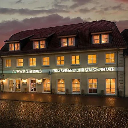 Zur Burg Gmbh Hotel 3*