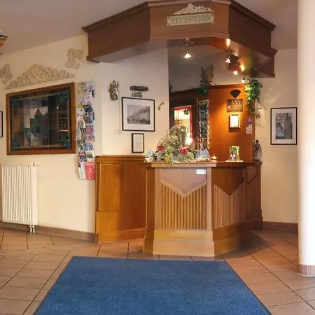 Zur Burg Gmbh Hotel