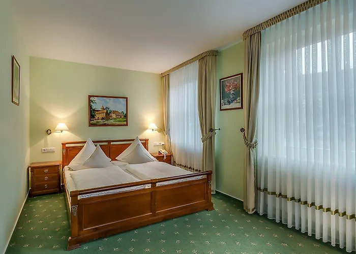 Hotel Zur Burg 3*