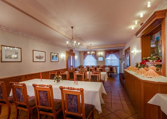 Hotel Zur Burg Burg Stargard