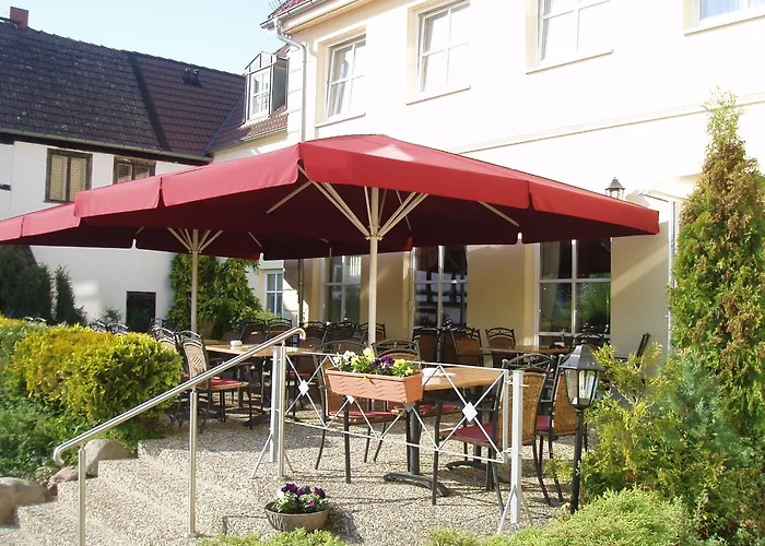 Hotel Zur Burg Burg Stargard