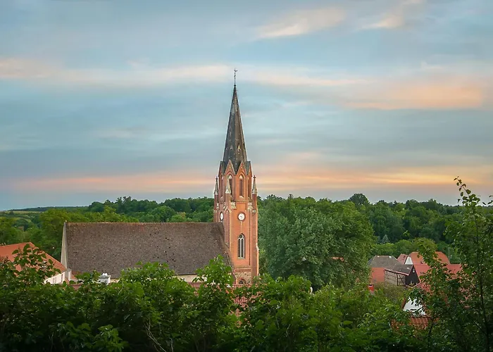 Zur Burg Hotel Burg Stargard