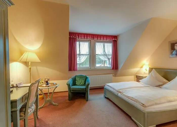 Hotel Zur Burg 3*