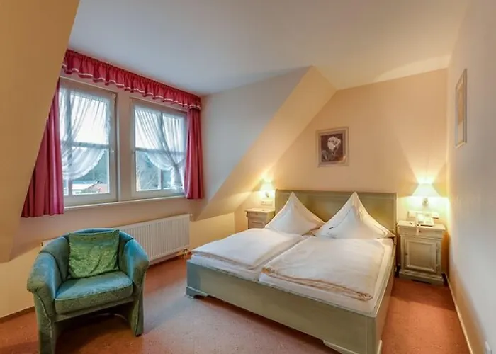 Zur Burg Hotel Burg Stargard