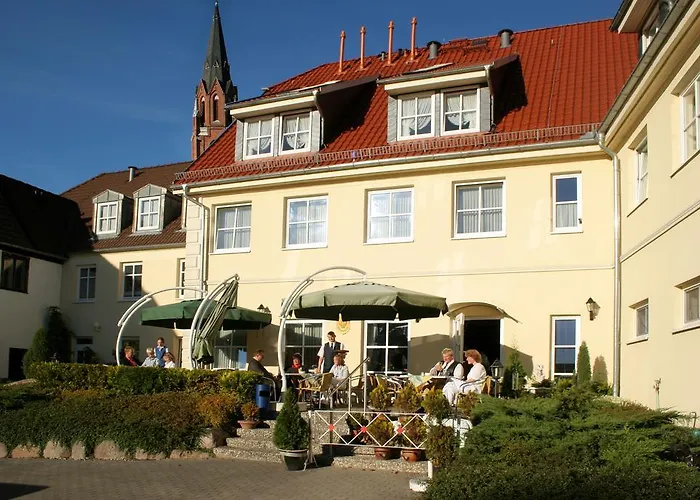 Hotel Zur Burg Burg Stargard