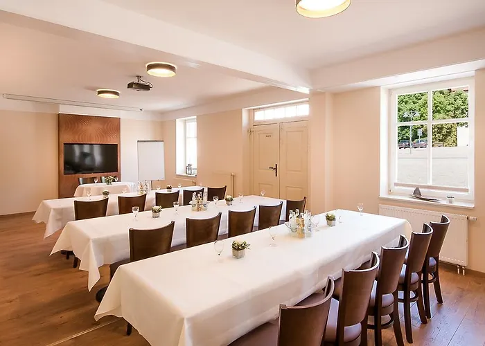 Hotel Zur Burg Burg Stargard