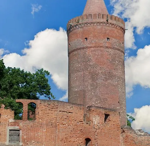 Hotel Zur Burg Burg Stargard