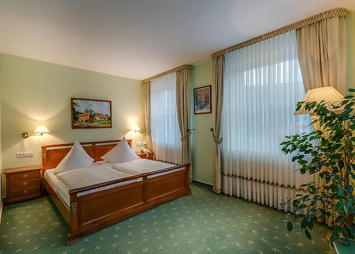 Zur Burg Hotel Burg Stargard