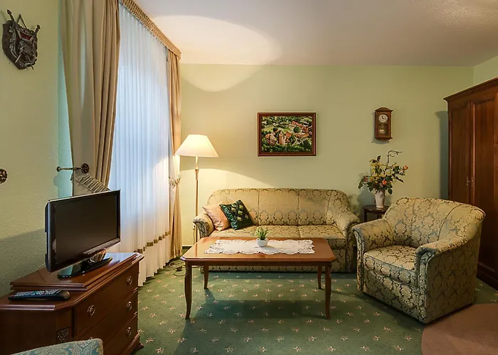 Zur Burg Hotel Burg Stargard